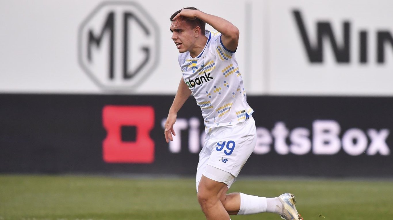 Матвей Пономаренко