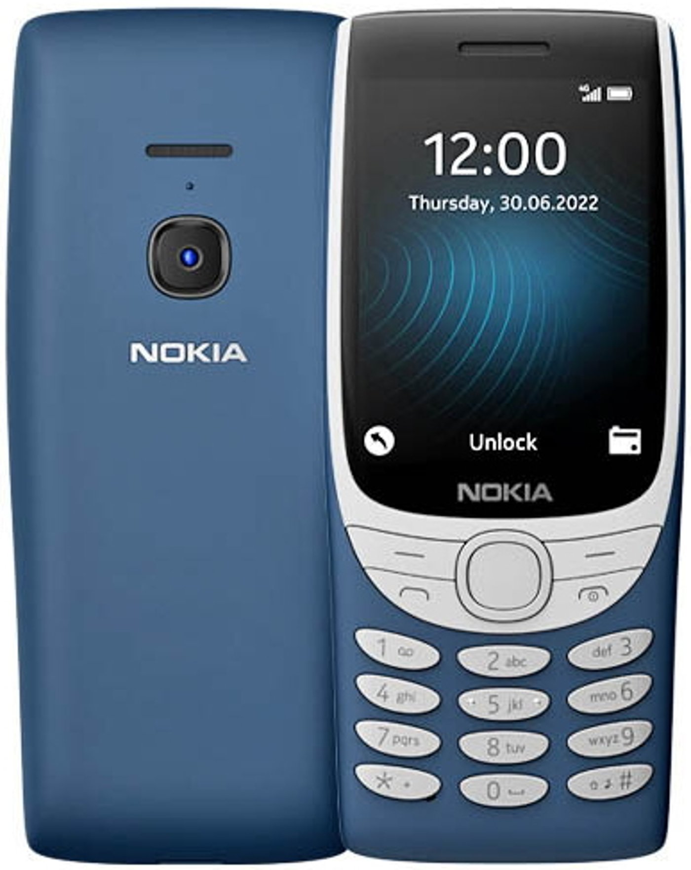 Цены и характеристики Nokia 8210 4G