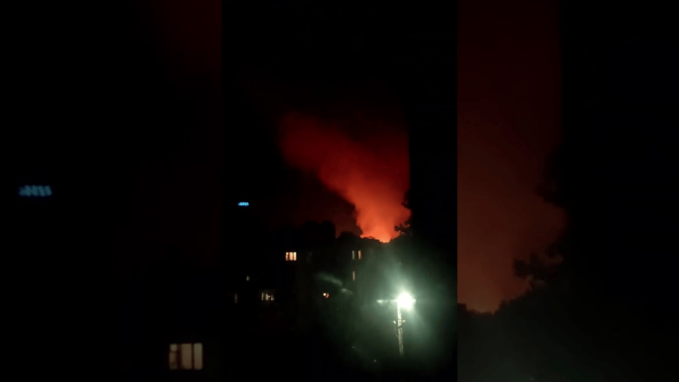 У Львові повторні вибухи сьогодні, 19 вересня: потужний обстріл заходу