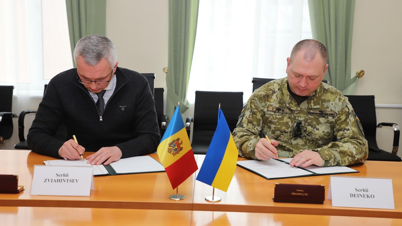 Україна та Молдова зміцнили співпрацю в залізничній сфері