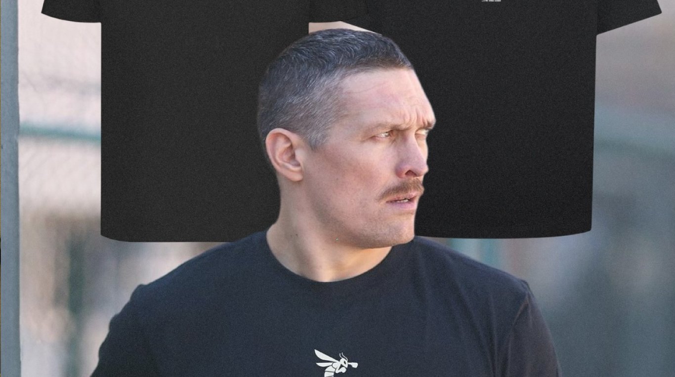 Александр Усик