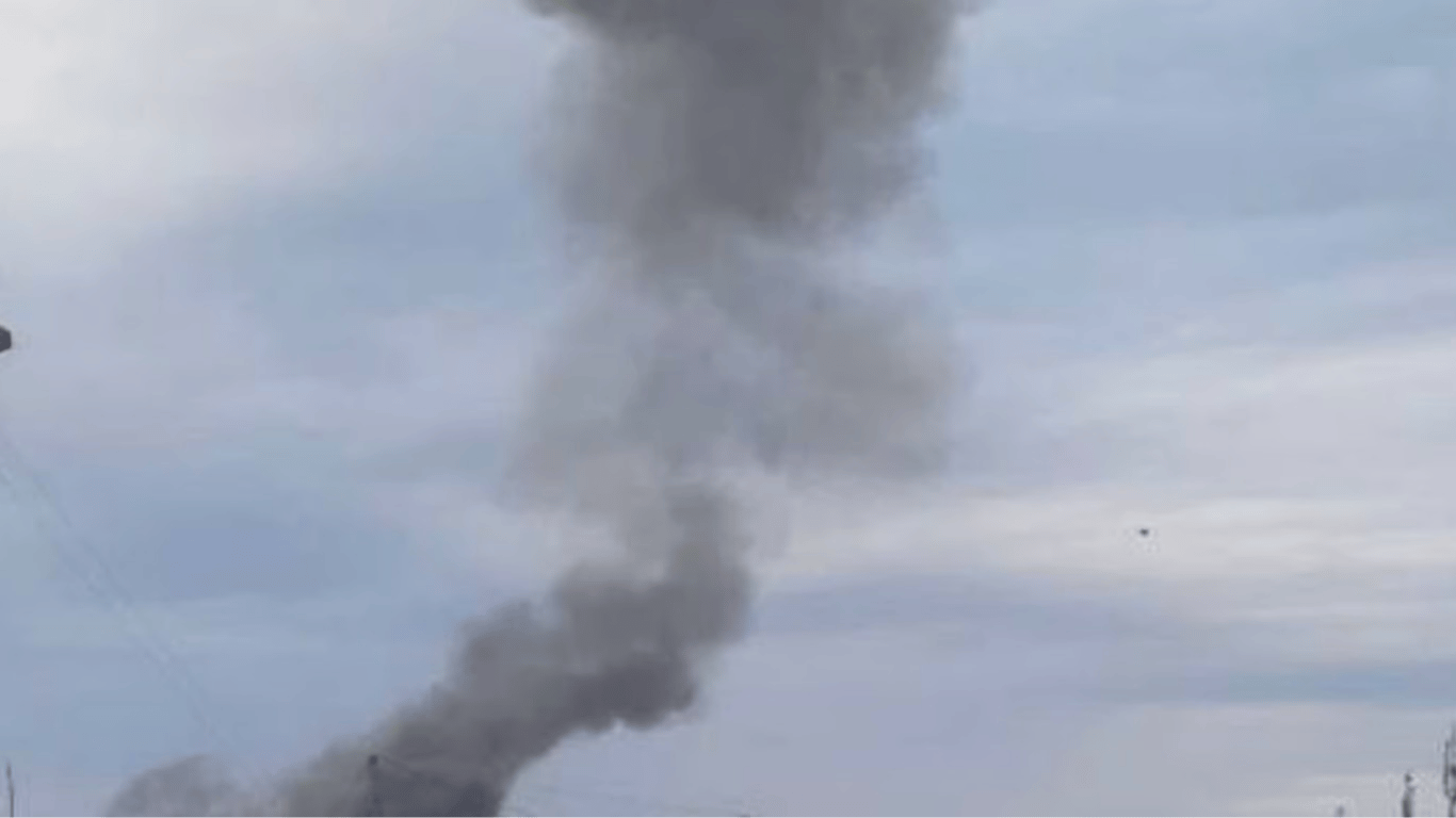 У Києві пролунав вибух на енергооб'єкті