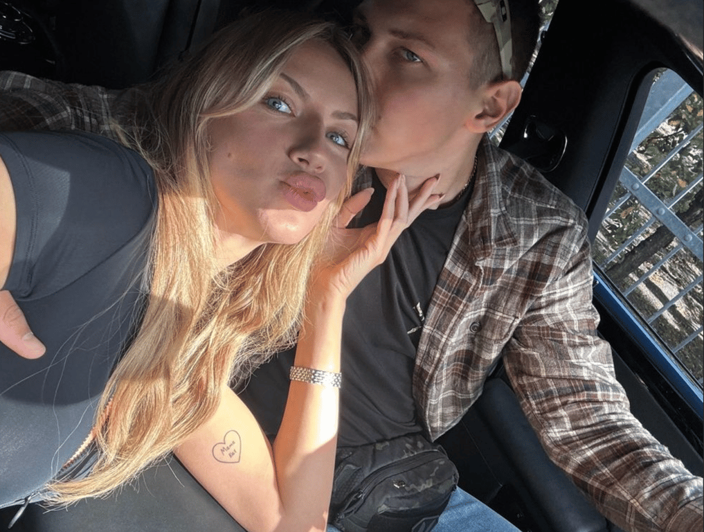 Леся Нікітюк зізналась, коли буде весілля з коханим - фото 1