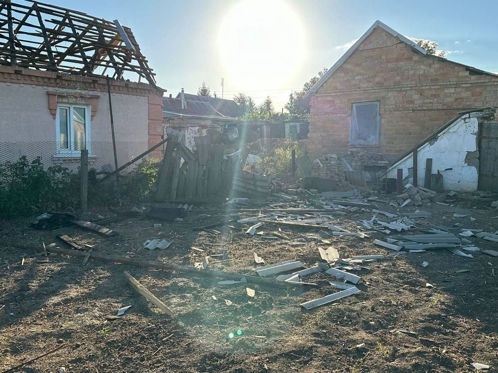 Наслідки атаки на Дніпропетровську область — одна людина загинула, є руйнації - фото 1