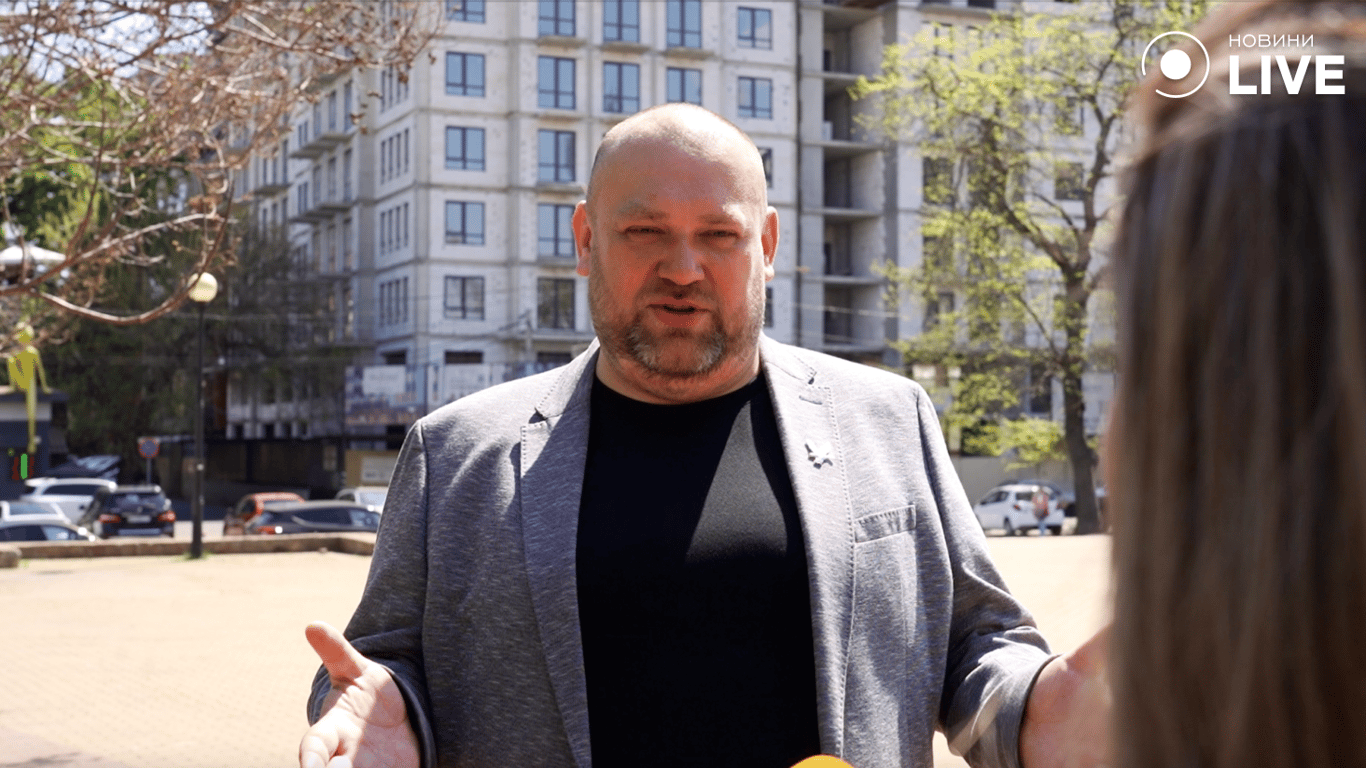 Політолог Олексій Буряченко про те чи стане Одеса розмінною монетою