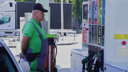 Ціни на пальне продовжують знижуватися — якою буде вартість бензину завтра - 290x166