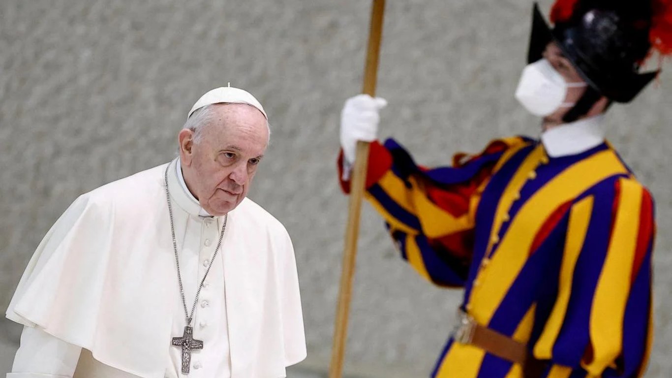 Папа Римский хочет встретиться с Патриархом Кириллом: будут говорить об Украине