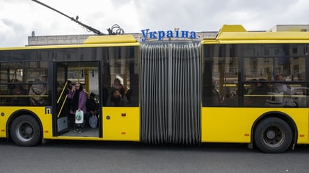 Київ закупить 70 нових тролейбусів - 285x160