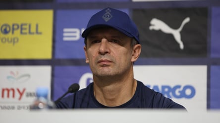 Стало відомо, коли з Динамо звільнять Шовковського - 285x160