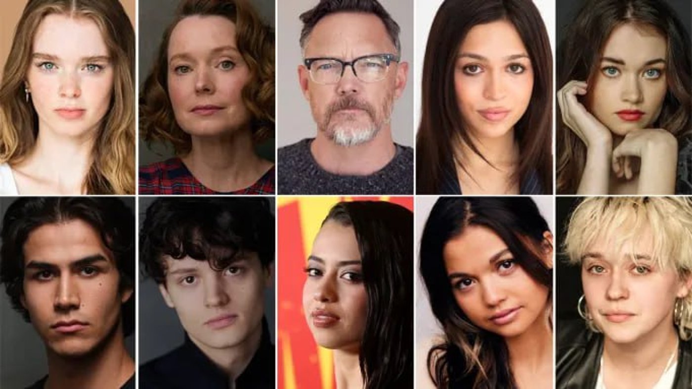 Серіал Керрі - акторський склад