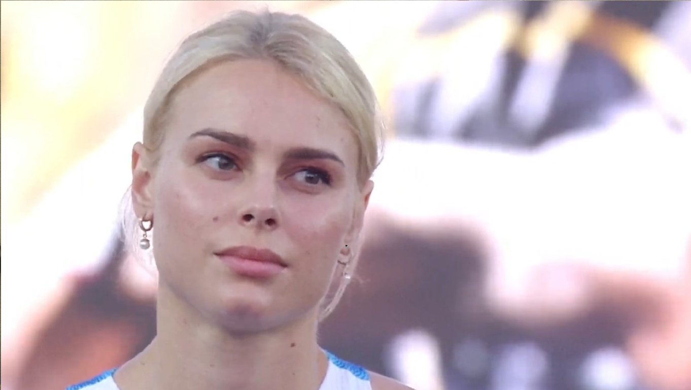 Юлия Левченко