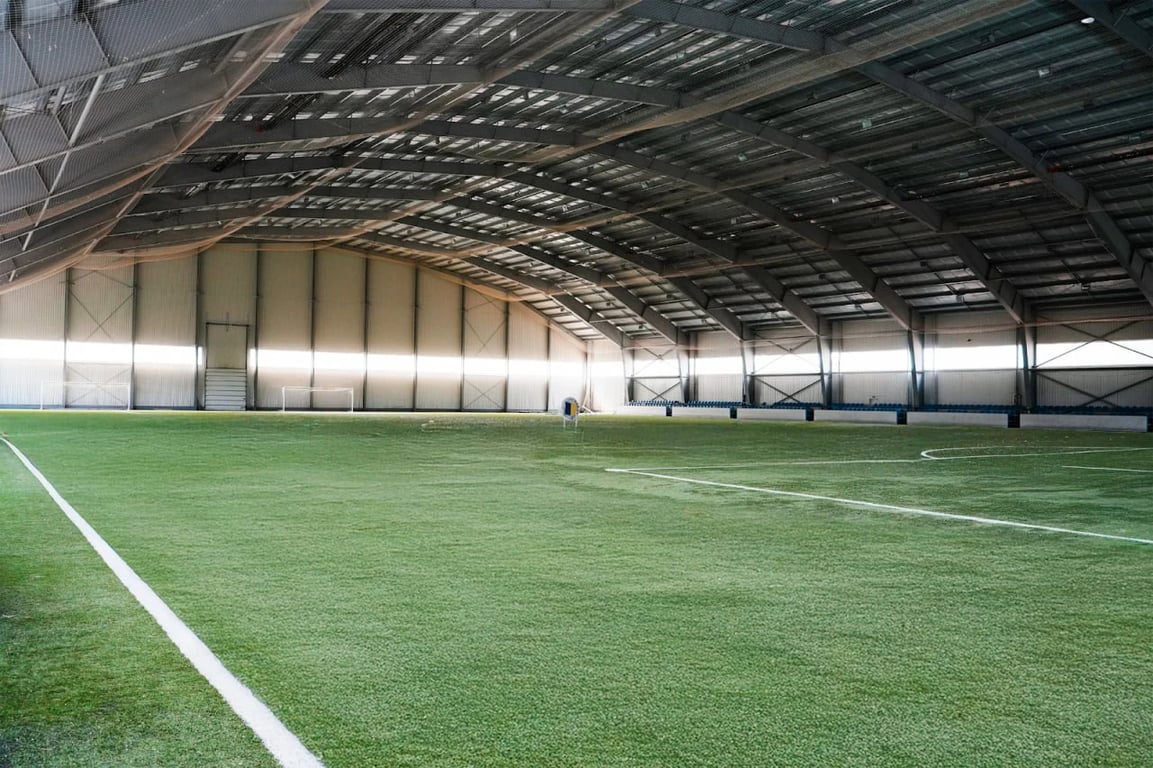 Тренировочная база Днепра