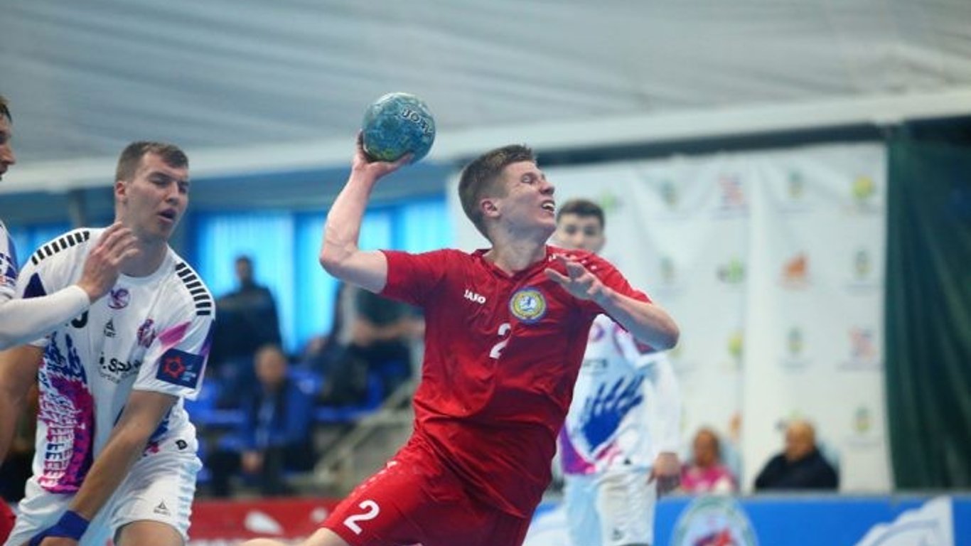 Одесская гандбольная команда завоевала серебро на Чемпионате Суперлиги