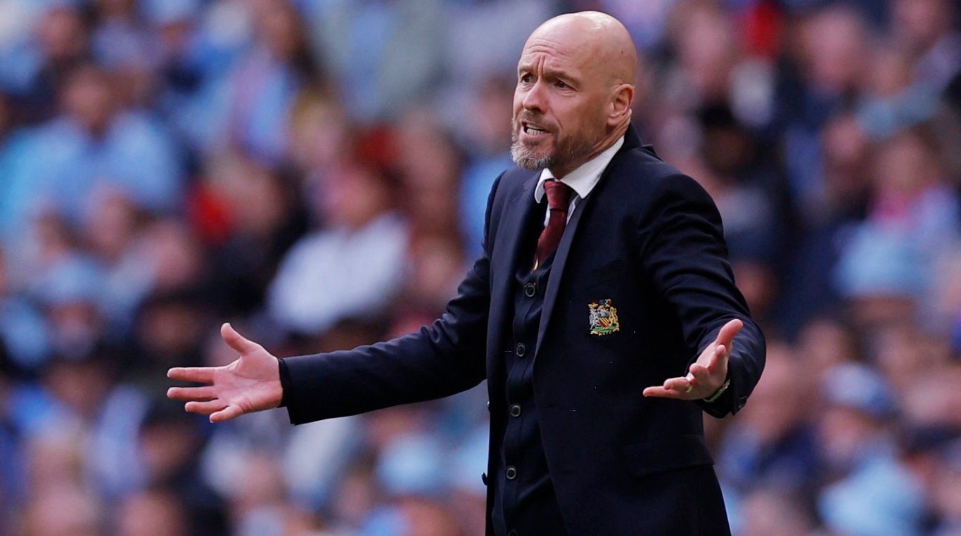 Эрик Тен Хаг