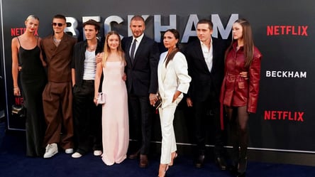 Бекхем підколов свого другого сина, який також пішов проти батька - 285x160