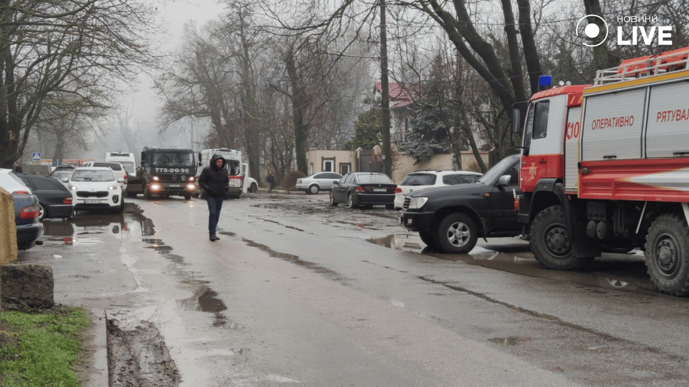 Двоє одеських посадовців загинули унаслідок ранкового удару — ЗМІ