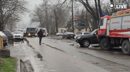 Двое одесских чиновников погибли в результате утреннего удара — СМИ - 285x160