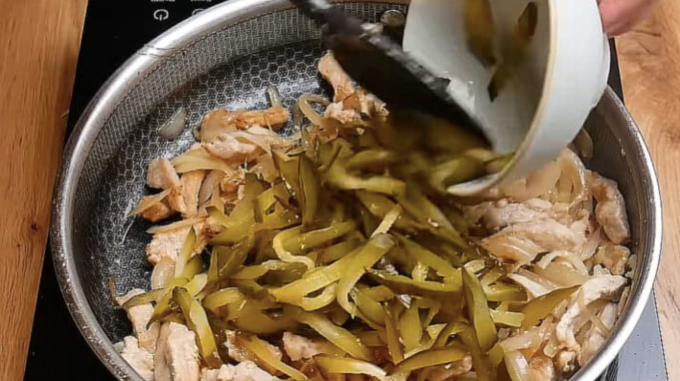 рецепт смачної вечері