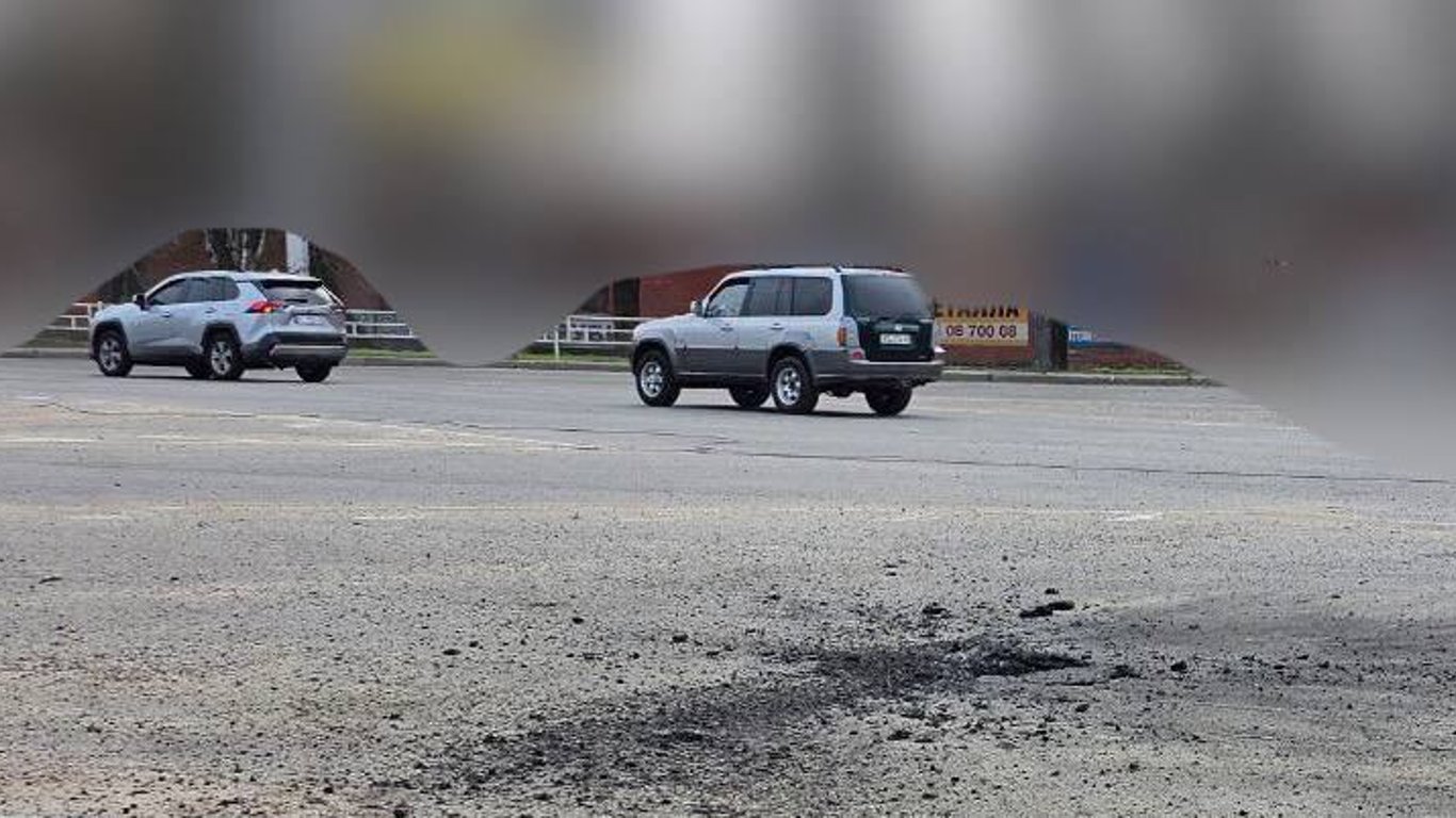 В Херсоне раздавались взрывы — погиб водитель такси