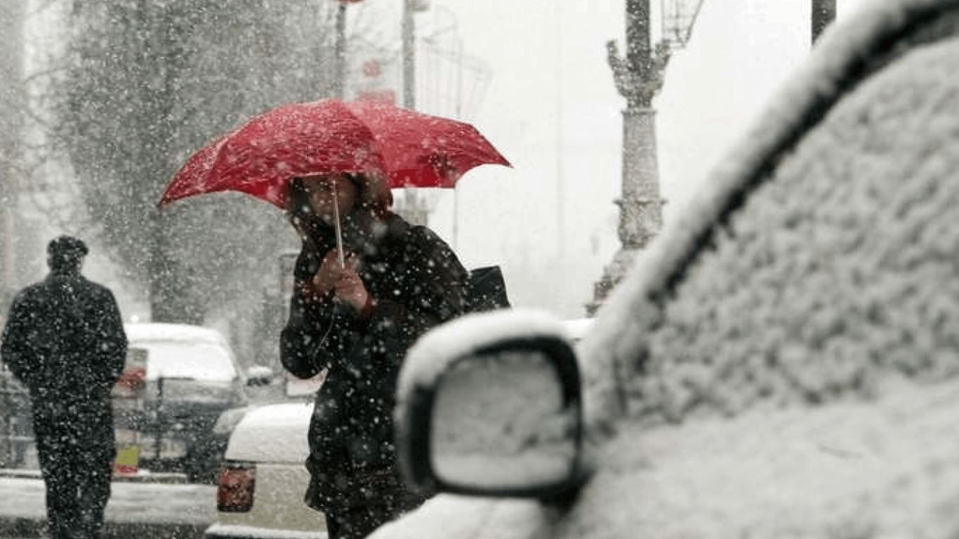 Погода в Украине на завтра, 8 января - прогноз от Натальи Диденко