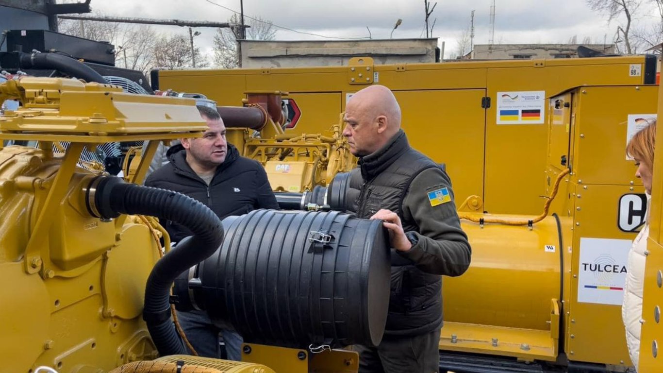 Генератори для лікарень Одеси виявили у ресторані, - ЗМІ