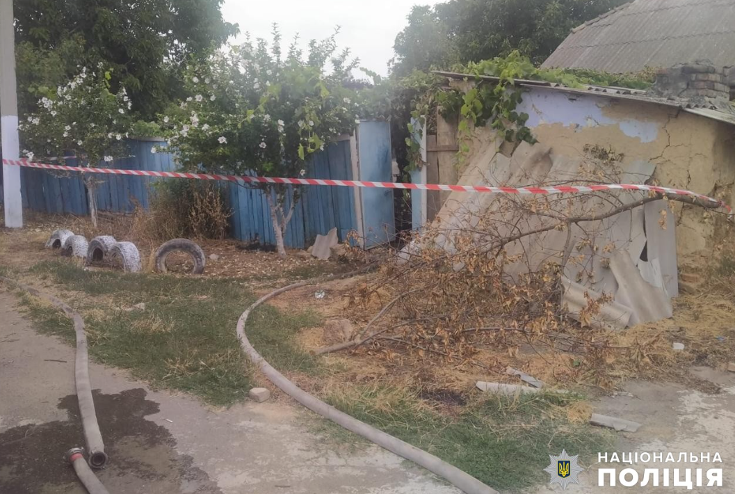 Трагедія на Одещині 3 липня