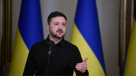 Зеленський пообіцяв позбавити РФ можливості збирати ракети - 290x160