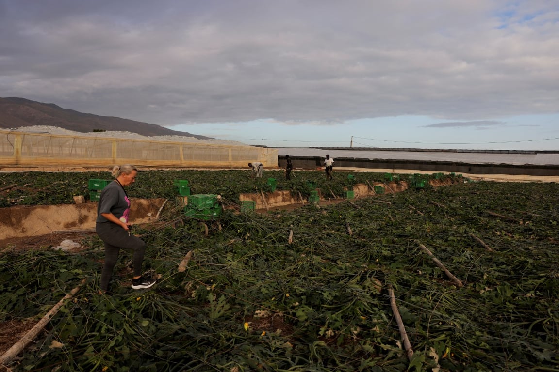 последствия наводнения