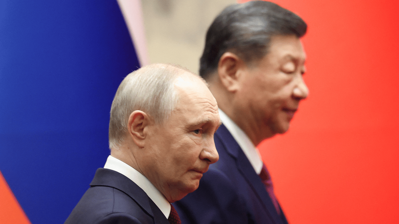 Путин не получил от Китая согласия на новый газопровод