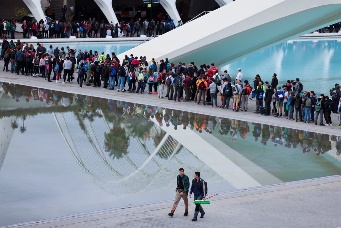 Іспанія волонтери потоп