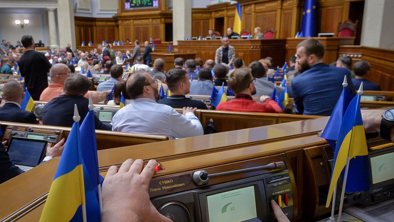 Комитет Рады завершил рассмотрение законопроекта о мобилизации, — нардеп