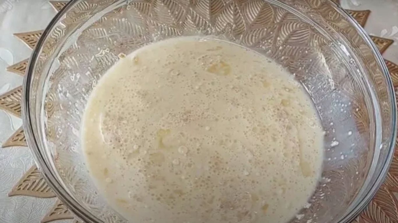 як приготувати повітряне тісто 