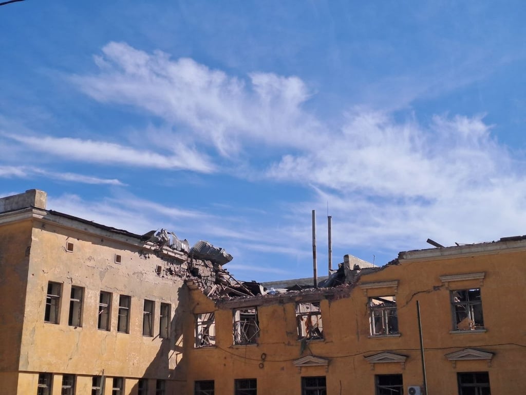 Російські війська атакували Краматорськ 29 березня