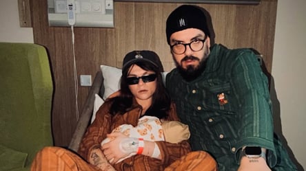 Костянтин та Влада Ліберови вперше стали батьками - 285x160