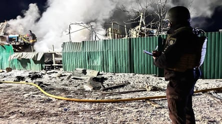 У Фастівському районі Київщини загинула людина через атаку РФ - 290x160