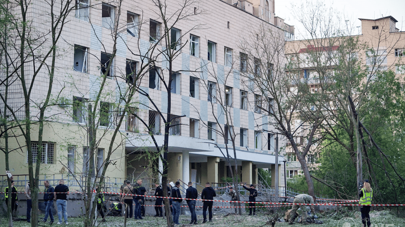 Поліція у КМДА проводить обшуки через закриті укриття під час обстрілів