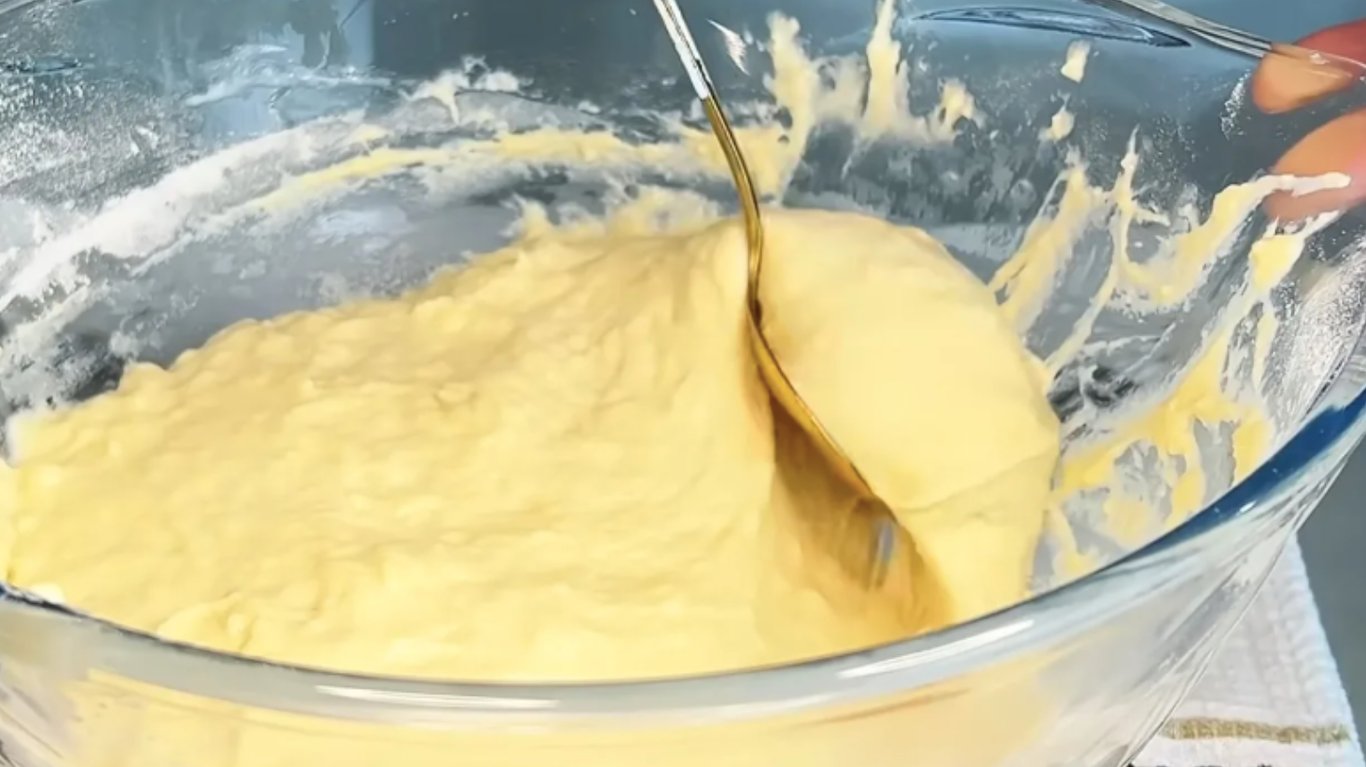 рецепт оладок на сніданок