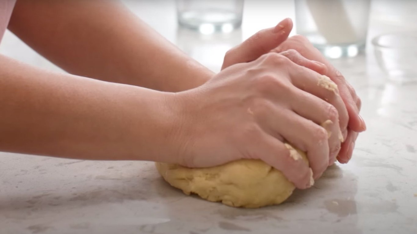 простий рецепт медової пахлави