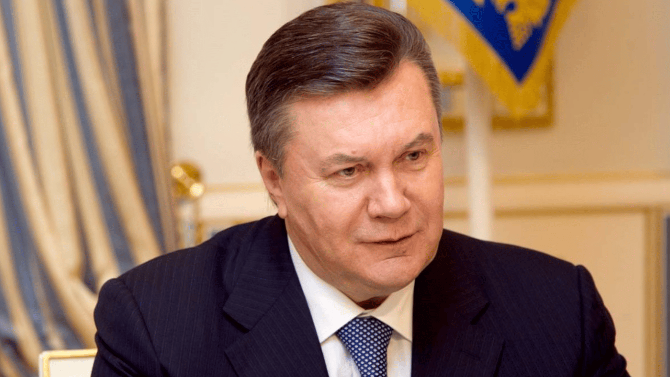 В суд направили дело Януковича и его подельника