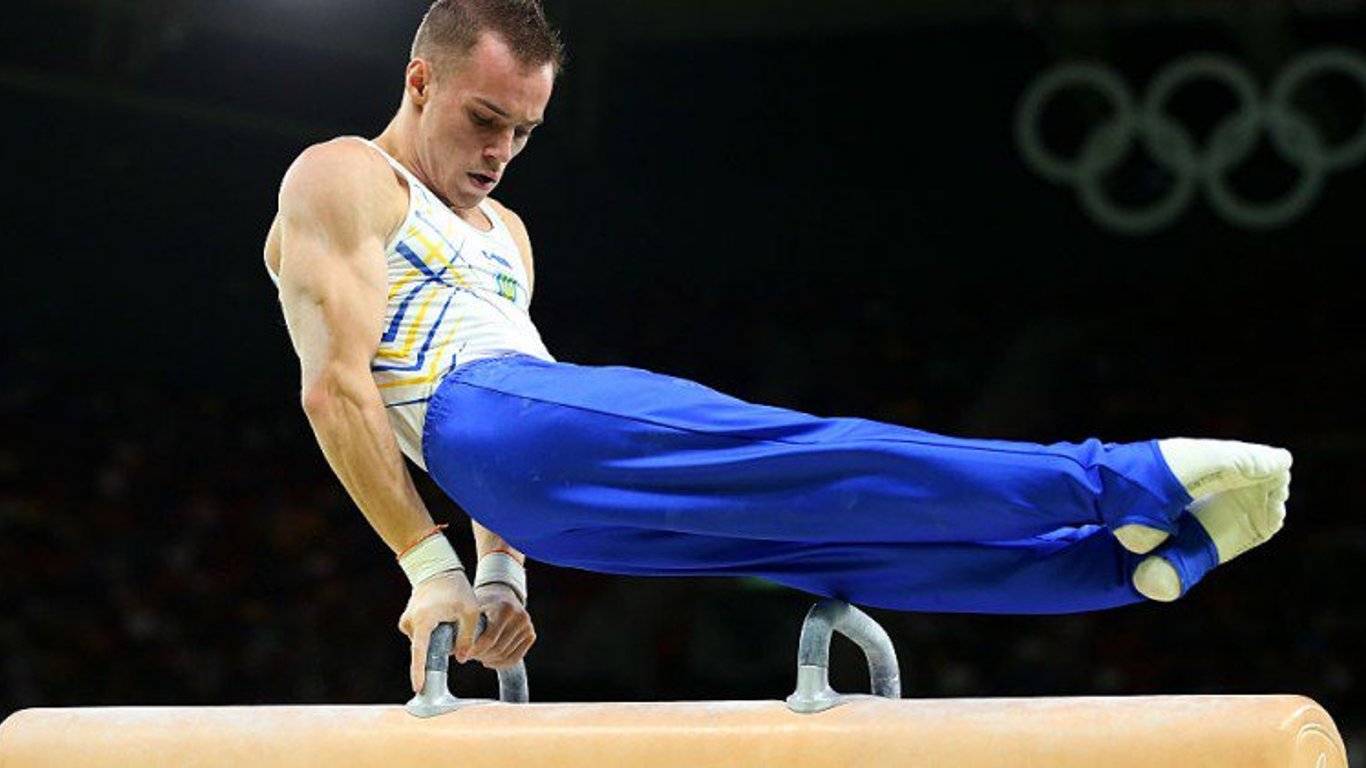 Верняєв, Ковтун та Чепурний принесли медалі Україні на Кубку світу зі спортивної гімнастики