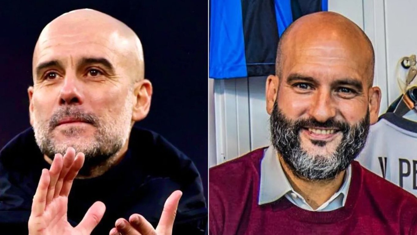 Хосеп та Пере Гвардіола