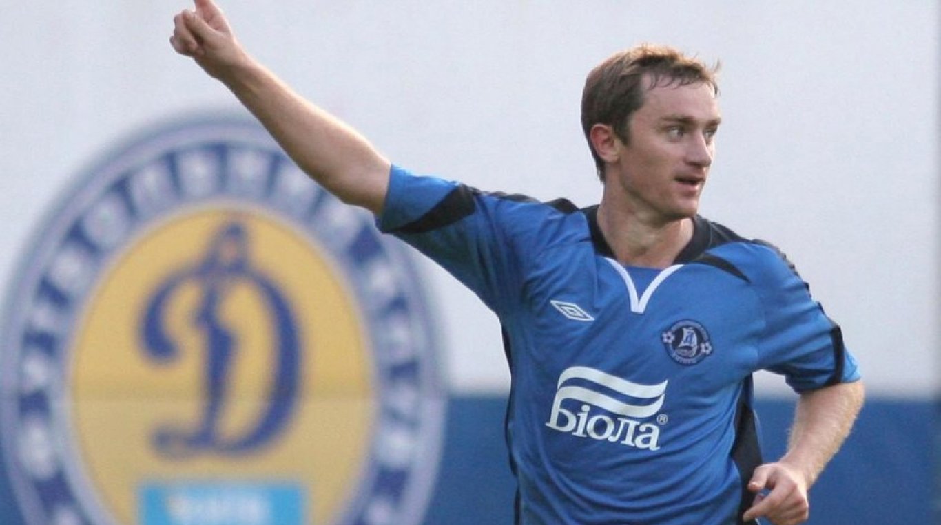 Андрей Воробей