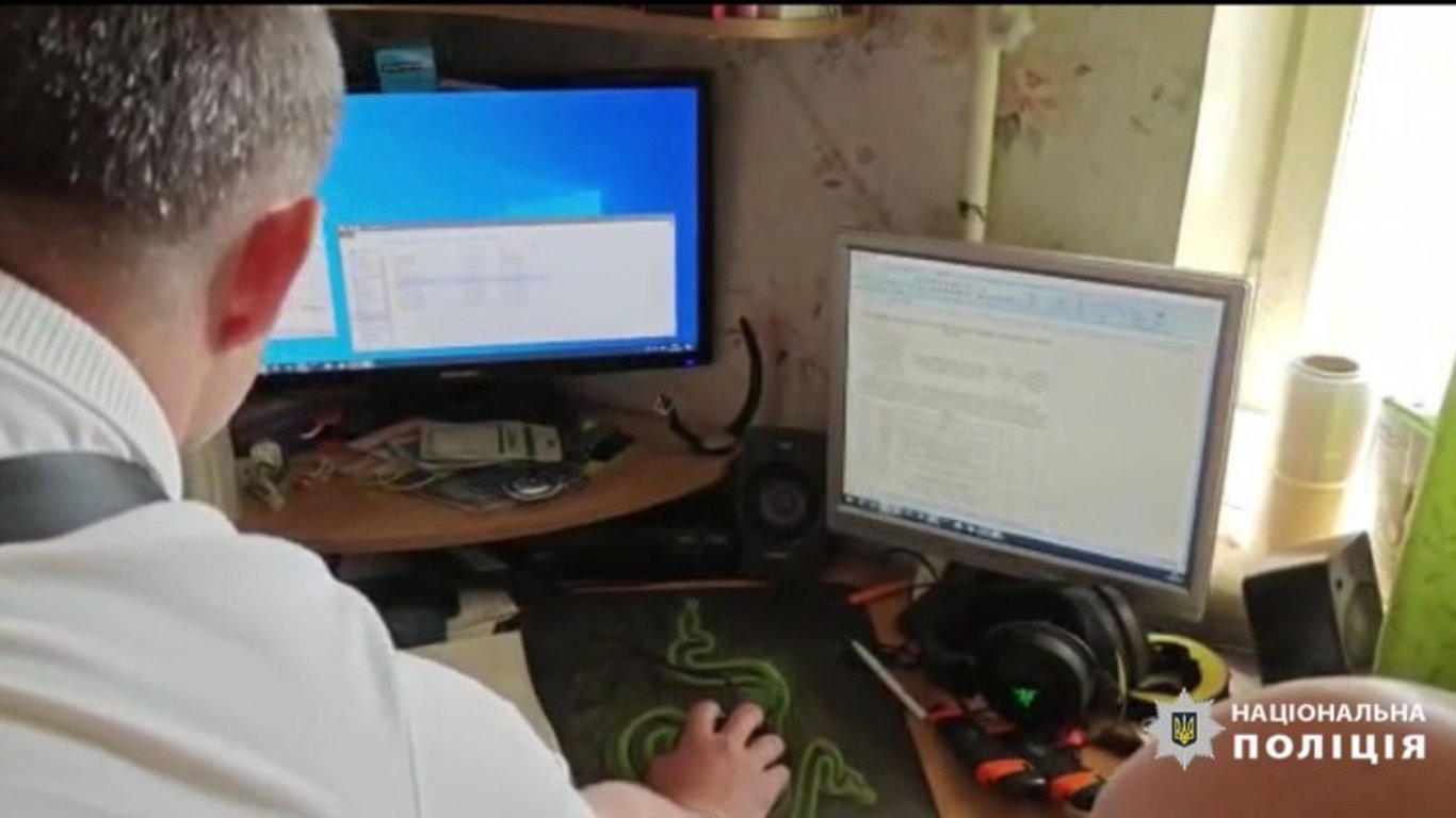 Кибератака на веб-сайт одесской фирмы: столичный хакер предстанет перед судом