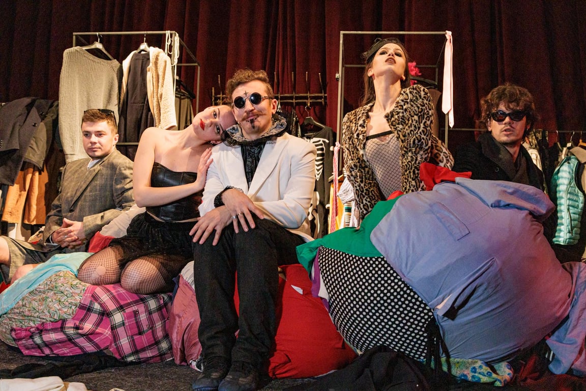 Животные инстинкты