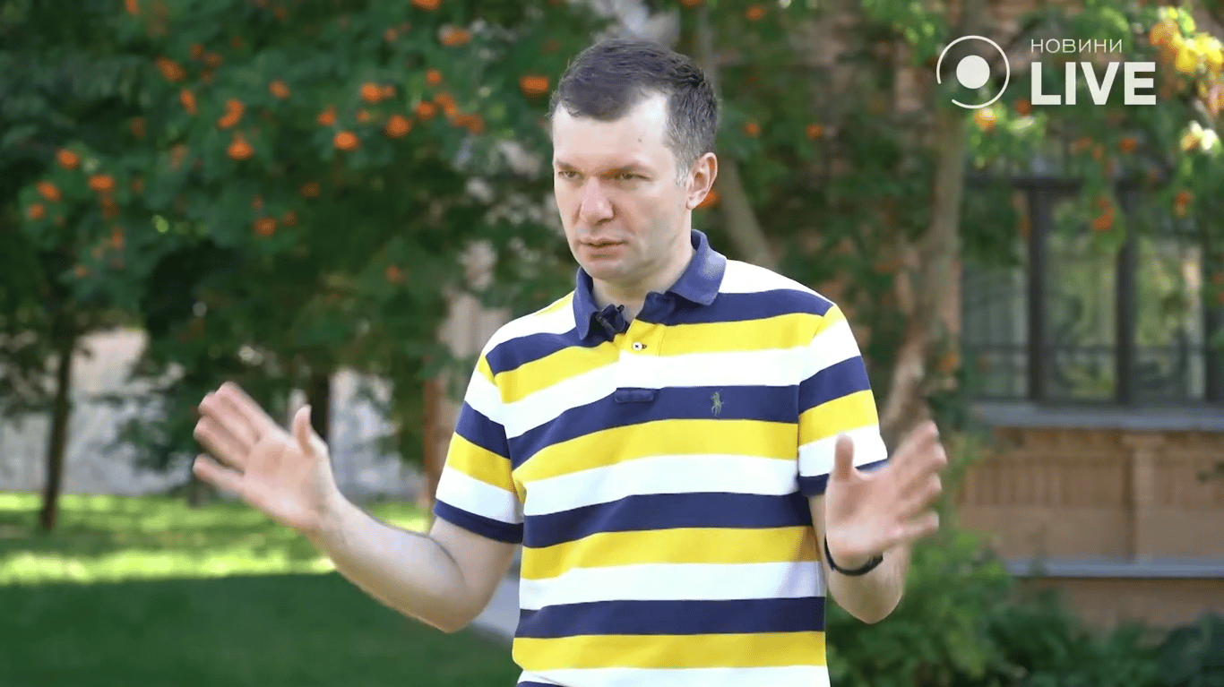 Кандидат экономических наук Иван Усс. Фото: скриншот