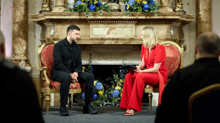 Зеленський обговорив співпрацю з ірландськими бізнесами - 285x160