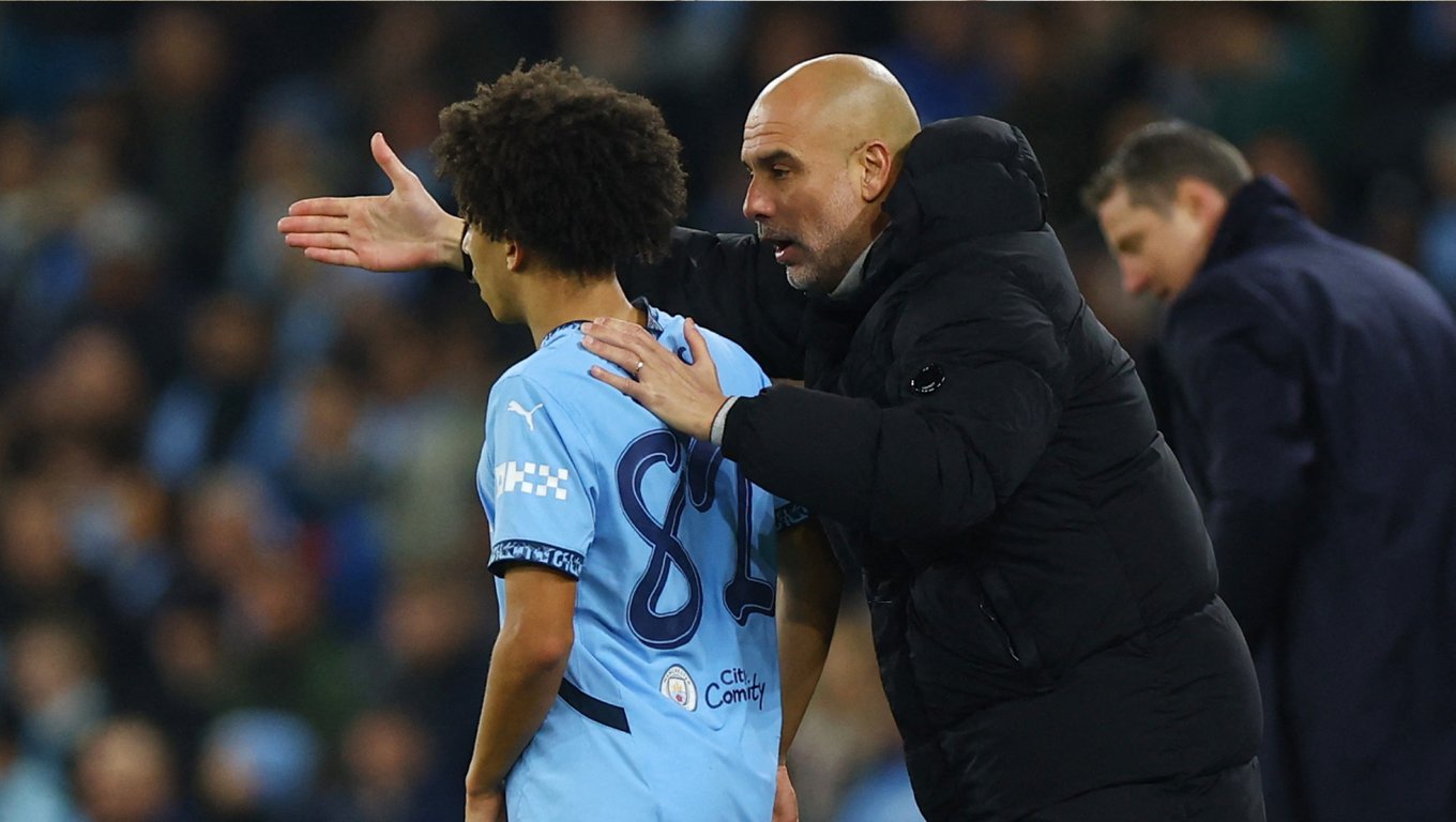 Хосеп Гвардиола