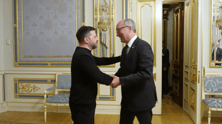 Зеленский встретился с маршалком Сейма Польши — детали - 304x171