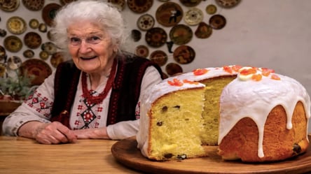 Легендарный кулич от Дарьи Цвек — получится у всех с 1 раза - 285x160