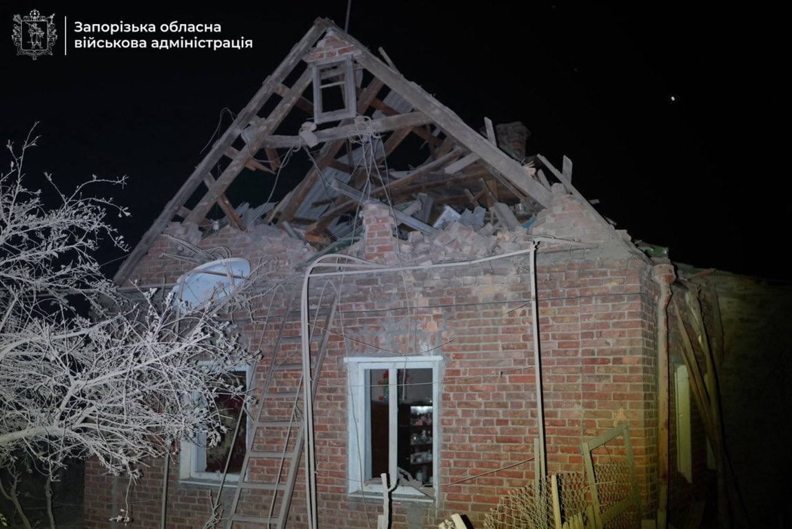 У Запоріжжі є постраждалі після удару РФ — ЗОВА показала наслідки - фото 1